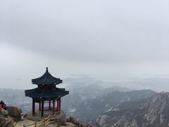 -崂山巨峰游览区
