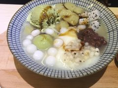 -半饱日式甜品(ifs国际金融店)