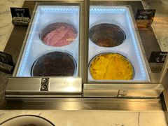 -航迹厨房 Merchant Kitchen(上海鲁能JW万豪侯爵酒店)