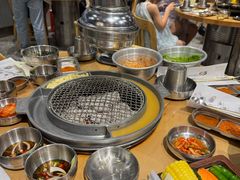 -姜虎东白丁烤肉(深圳湾后海汇店)
