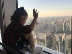 -上海柏悦酒店