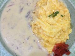 奶油蘑菇鸡饭-犀牛家猪排