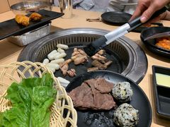 -花味·自助烤肉(雨花客厅店)