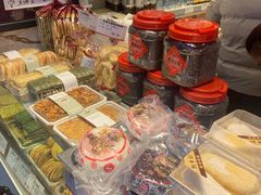 零售区-泰康食品(南京东路店)