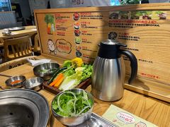 -姜虎东白丁烤肉(苏州中心店)