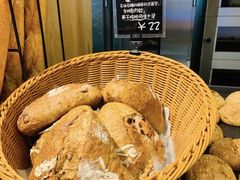 -稻田秋日式面包