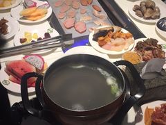 -伊尔曼都自助餐厅(102国道店)