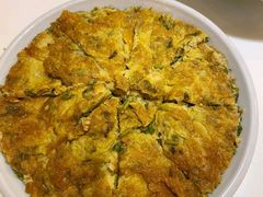 香椿蛋饼-新长岭大酒店酒楼