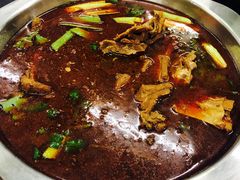 -新乡杨记红焖羊肉火锅(天坛南门店)