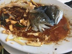 -北京龙庆四季香农家饭庄·灶台鱼·碳烤虹鳟鱼(龙庆峡店)