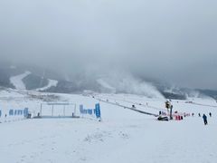-鳌山滑雪度假区