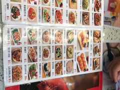 -新辉港式茶餐厅(北栅店)