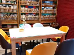 大堂-渔集晓院·非遗湖北菜(东湖省博店)