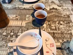 -绿茶餐厅(光谷世界城步行街店)