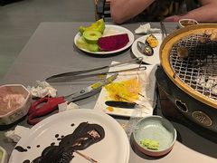 -山焱·炭火自助烤肉(周浦万达店)