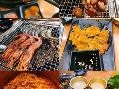 -肉甲韩国木炭烤肉(新壹街1店)