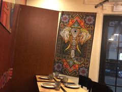 -克比叔叔印度餐厅Kebabs on the Grille(永康路分店)