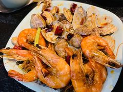 -九寸钉自助·炭火烤肉烧烤(欧乐时尚广场店)
