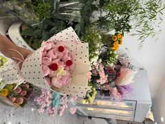 -淘花源花艺鲜花店 开业花篮 绿植(南部商务区店)