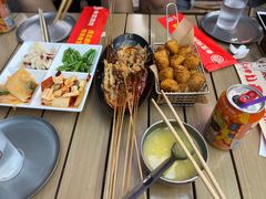 -叁宝烧烤 西安烧烤 领跑品牌(学府路店)