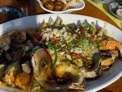 -胖大嫂渔家排档·全海景餐厅(渔村店)