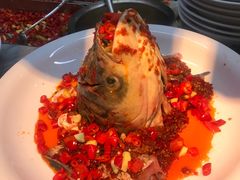 -坛宗剁椒鱼头(河西王府井店)