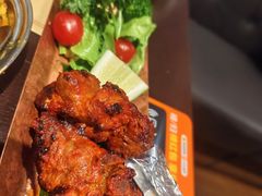 印式炭烤羊排-克比叔叔印度餐厅Kebabs on the Grille(人民广场店)