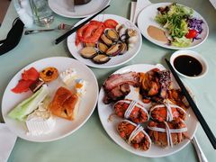 -昆明佳华广场酒店·西餐厅