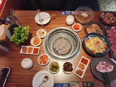 -烧肉一番·新韩式炭火烤肉(大岭山店)