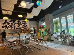 -暮炭·鲜货烧烤小李的精酿酒馆(泽科·空港星泽汇店)