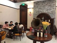 大堂-东海咖啡馆