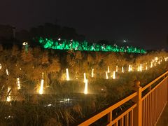 -西安汉城湖景区