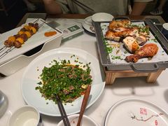 -绿茶餐厅(南昌王府井店)