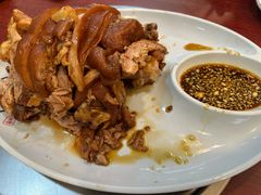 -聚首堂·特色小吃·肘子(什刹海德胜门店)