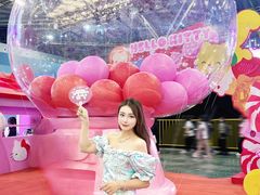 -东浩兰生上海世博展览馆