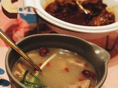 -甜阿姨·天台花园私房菜(万松园店)