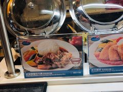 -湾景餐厅(海洋公园店)