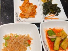 -青松馆韩国料理(香港中路佳世客店)