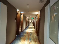 -深圳博林圣海伦酒店