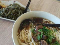 -李先生牛肉面(长春红旗街店)