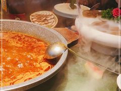 -老灶堂文创火锅(文艺路店)