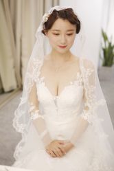 -LeCameliaBridal 山茶花新娘 婚纱礼服高级定制