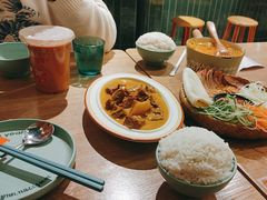 -迷你椰·泰式大排档(共康店)