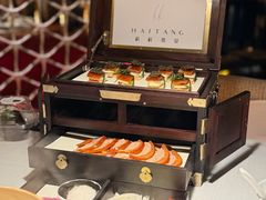 海堂片皮鸭宝盒（烤鸭）-莉莉海堂HAITANG·烤鸭(国贸商城店)
