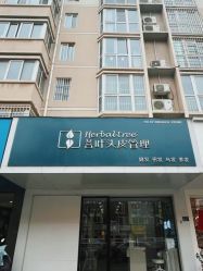 -菩叶脱发白发中心