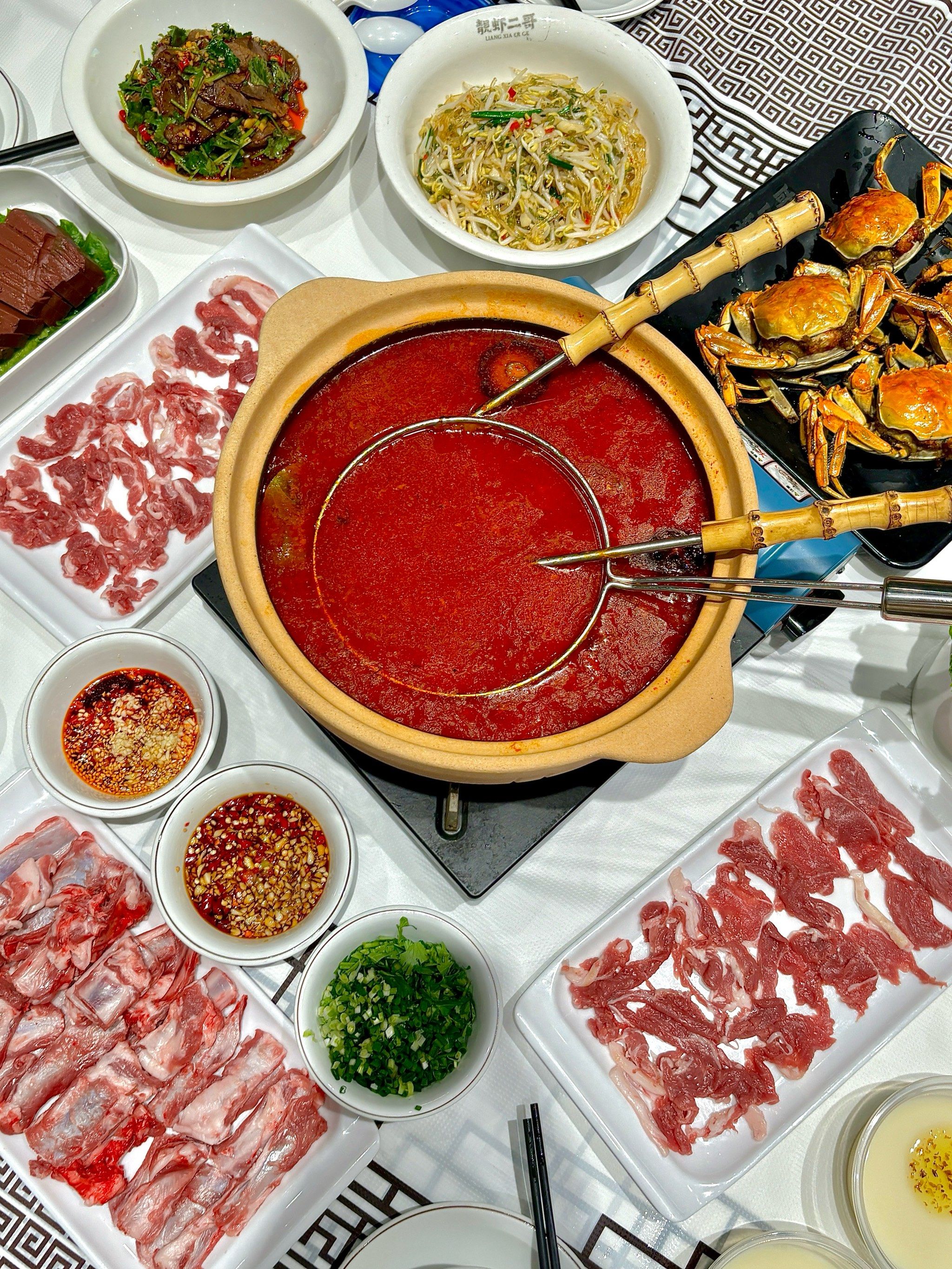 99羊肉控必打卡!这锅酸汤羊肉火锅绝了!