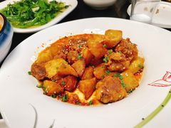 农家醉排骨-旺达小吃•三十年福州菜(正大广场店)