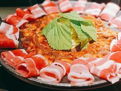 -春熙台韩国料理·章鱼肥牛(西丽店)