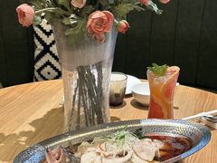 -花舍·新派粤菜·西餐·下午茶(亚运村·鸟巢店)