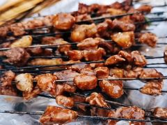 酱爆烤串-杨婆婆烤肉(文昌阁店)